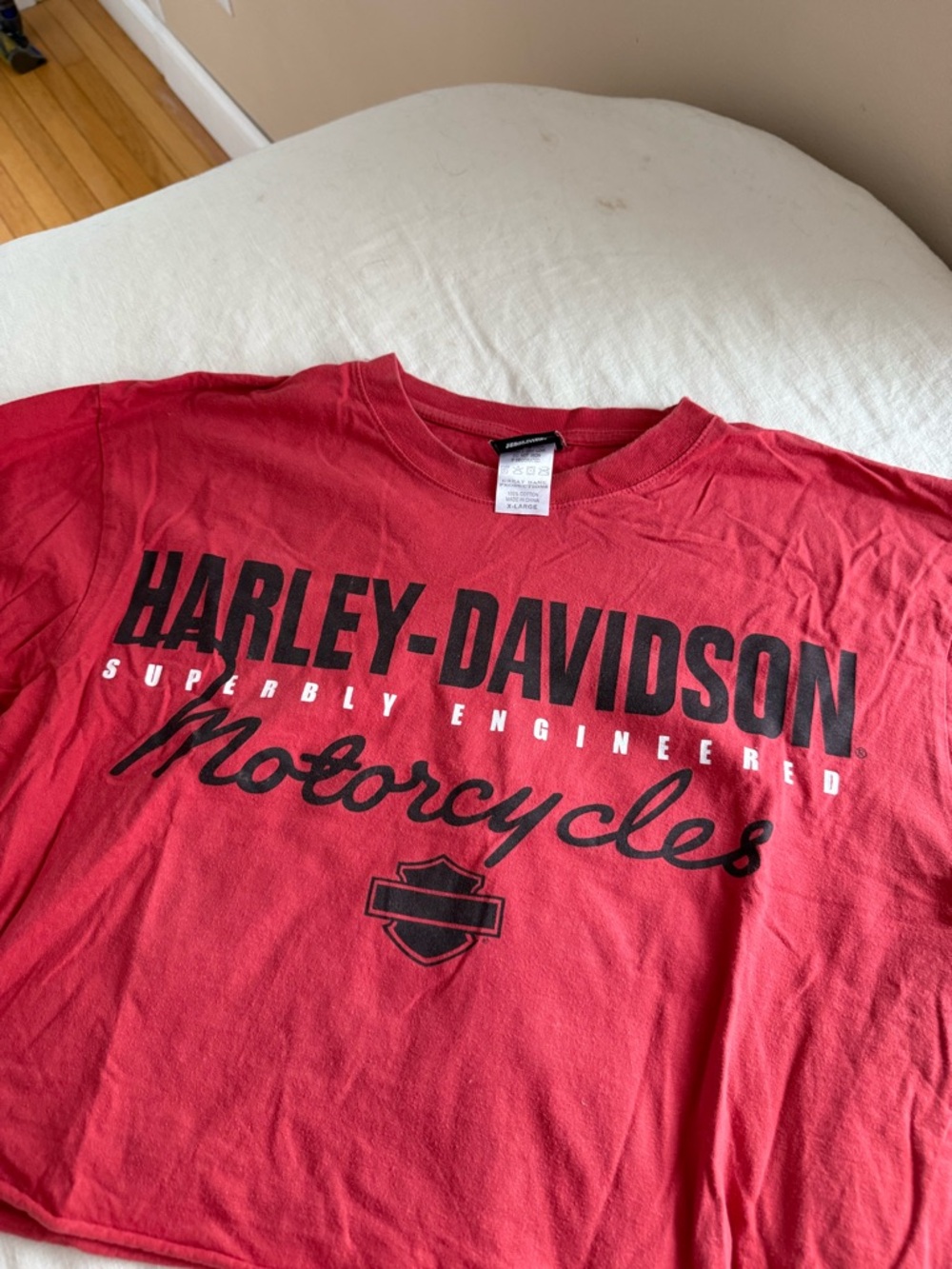 Harley-Davidson Crop Top - Picture 2 of 6
